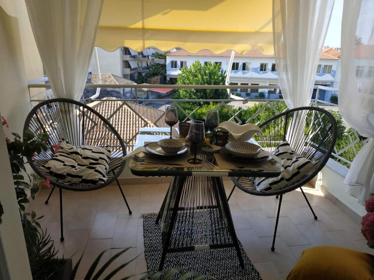 Cozy And Style Apartment Preveza Exterior photo