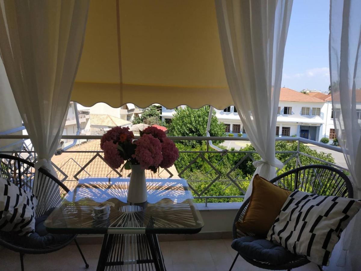 Cozy And Style Apartment Preveza Exterior photo