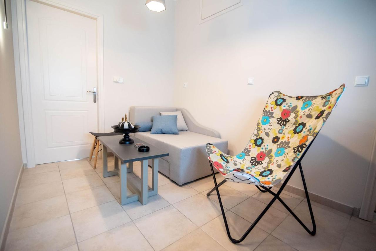 Cozy And Style Apartment Preveza Exterior photo
